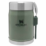 Stanley 10-09382-004 0,40 L Yeşil Kaşıklı Yemek Termosu