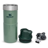 Stanley 10-09848-006 Trigger-Action Yeşil Renk 350 ml Klasik Termos Bardak