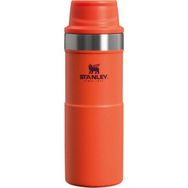 Stanley 10-09848-070 Klasik Trigger Action Turuncu 0.35 Litre Çelik Bardak Termos