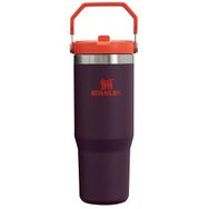 Stanley 10-09993-538 Mor The IceFlow Flip Straw 0.89 lt Unisex Suluk Matara