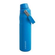 Stanley 10-12515-004 The Aerolıght Iceflow Water Bottle Fast Flow Azure 600 ml Termos
