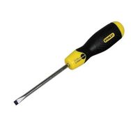 Stanley 10x200 mm Cushion Grip Düz Tornavida