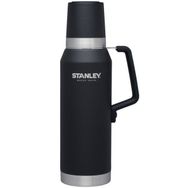 Stanley 1,3 Lt Master Siyah Vakumlu Termos