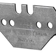 Stanley 50x19 mm 5 Adet Yedek Maket Bıçağı
