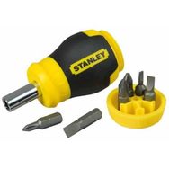 Stanley 6 Parça Bits Uç Takımı