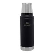 Stanley 750 ml Siyah Klasik Vakumlu Termos