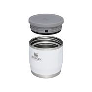 Stanley Adventure To-Go Food Jar 0.35 lt Beyaz Yemek Termosu