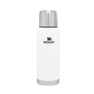 Stanley Adventure Vakumlu 1 lt Beyaz Termos