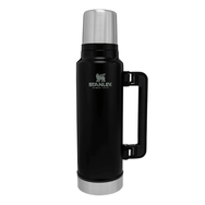 Stanley Classic Legendary 1.4 lt Siyah Bottle Termos