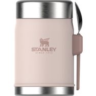 Stanley Classic Legendary Toz Pembe 0.40 lt Yemek Termosu