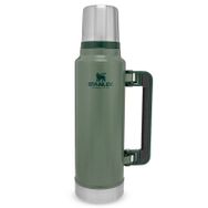 Stanley Classic Legendary Yeşil 1.4 lt Bottle Termos
