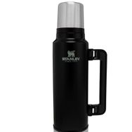 Stanley Classic Vakumlu 1.4 lt Mat Siyah Çelik Termos