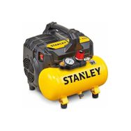Stanley DST100/8/6 1 HP 750 W Çok Sessiz Taşınabilir Kompresör
