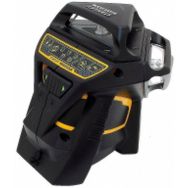 Stanley Fatmax FMHT1-77357 3x360 Kırmızı Trident Lazer
