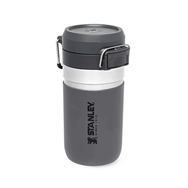 Stanley Go Quick Flip Füme 0.47 lt Çelik Soğuk Su Termosu