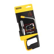 Stanley Junior 150 mm Pimli Kol Testeresi