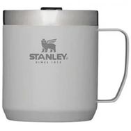 Stanley Klasik 0.35 lt Koyu Beyaz Paslanmaz Çelik Termos Bardak
