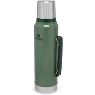 Stanley Klasik Model Yeşil 1 lt Termos