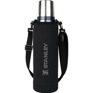 Stanley Klasik Neopren 1.4 lt Siyah Paslanmaz Çelik Termos Kılıfı ve Omuz Askısı