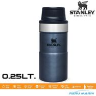 Stanley Klasik Neverleak 0.25 lt Lacivert Bardak Termos
