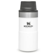 Stanley Klasik Trigger-Action 0.25 lt Beyaz Termos Bardak