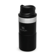 Stanley Klasik Trigger-Action 0.25 lt Siyah Termos Mug Bardak