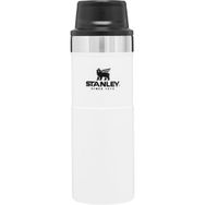 Stanley Klasik Trigger Action Beyaz 0.47 lt Seyahat Bardağı