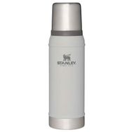 Stanley Klasik Vakumlu 0.75 lt Beyaz Paslanmaz Çelik Termos
