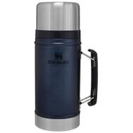 Stanley Lacivert 0.94 lt Klasik Vakumlu Yemek Termosu