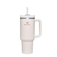 Stanley Quencher H2.O FlowState Tumbler Pudra/Açık Pembe 1.18 lt Pipetli Termos