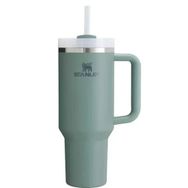 Stanley Quencher Pipetli 1.18 L Yeşil Termos Bardak