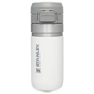 Stanley Quick Flip Beyaz 0.47 l Kilit Mekanizmalı Termos