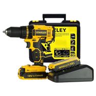 Stanley SBD20S2K 18 V 1.5 Ah Li-Ion Şarjlı Profesyonel Vidalama Makinesi
