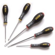 Stanley ST065436 FATMAX 5 Parça Tornavida Takımı