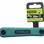 Stanley ST469263 8 Parça Allen Anahtar Takımı
