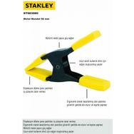 Stanley ST983080 Metal Mandal