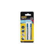 Stanley STA25792 HSS 92x1.9 mm 2li Metal Kesim Dekupaj Testere Bıçağı