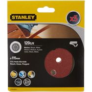 Stanley STA32012 5'li Zımpara