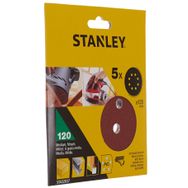 Stanley STA32037 5'li Zımpara