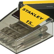Stanley STHT726798L 15 Adet PZ2 Vidalama Uç Seti