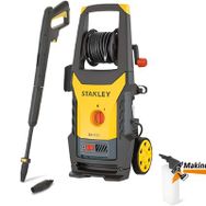 Stanley SXPW25E 2500 W 150 Bar 500 L/SA Yüksek Basınçlı Yıkama Makinesi