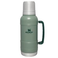 Stanley The Artisan Thermal Bottle 1.4 L Yeşil Şişe Termos