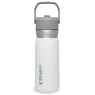 Stanley The Iceflow Flip Straw .65L 22Oz Beyaz Termos