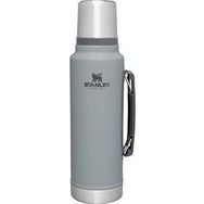 Stanley The Legendary Classic Bottle 1.5 L Paslanmaz Çelik Gri Termos