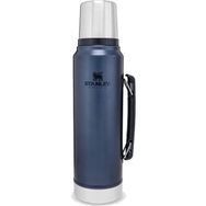 Stanley The Legendary Classic Bottle Lacivert 1.0 lt Termos