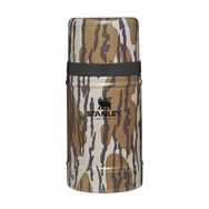 Stanley The Legendary Classic Food Jar 10-07936-051 700 ml Kahverengi Desenli Yemek Termosu