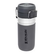 Stanley The Quick Flip Paslanmaz Çelik Füme 0.47 lt Termos Bardak