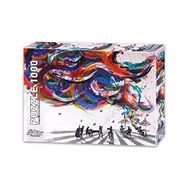 Star 1000 Parça Renklerin Senfonisi Puzzle