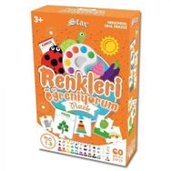 Star 1061084 Renkleri Öğreniyorum