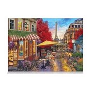 Star 1500 Parça Paris'te Akşamüstü Puzzle